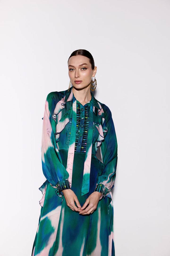 Gramercy Dress - ANI CLOTHING