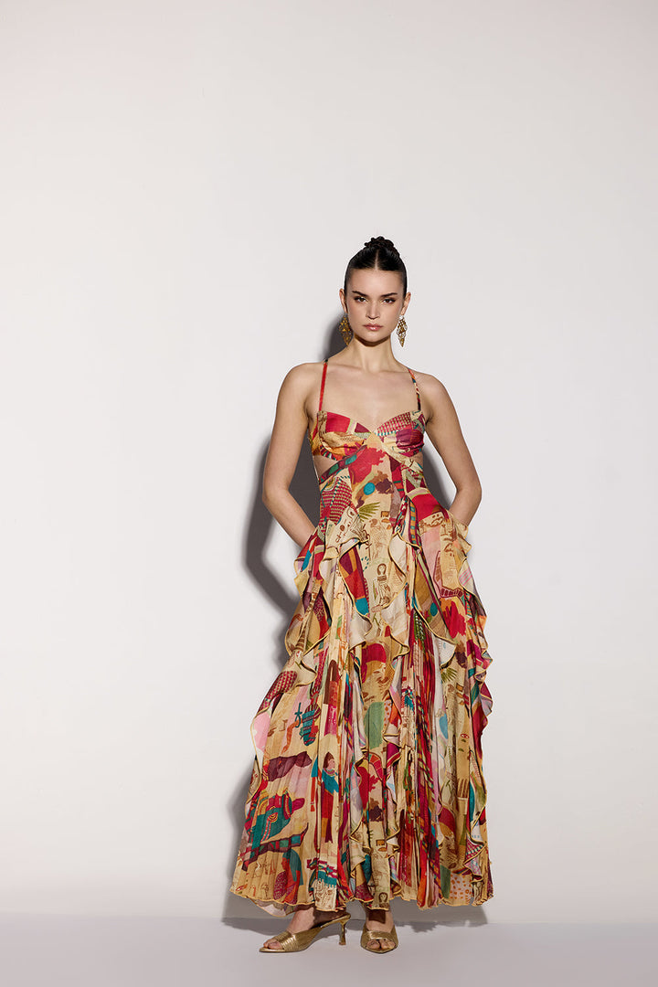 Zafir Dress - ANI CLOTHING