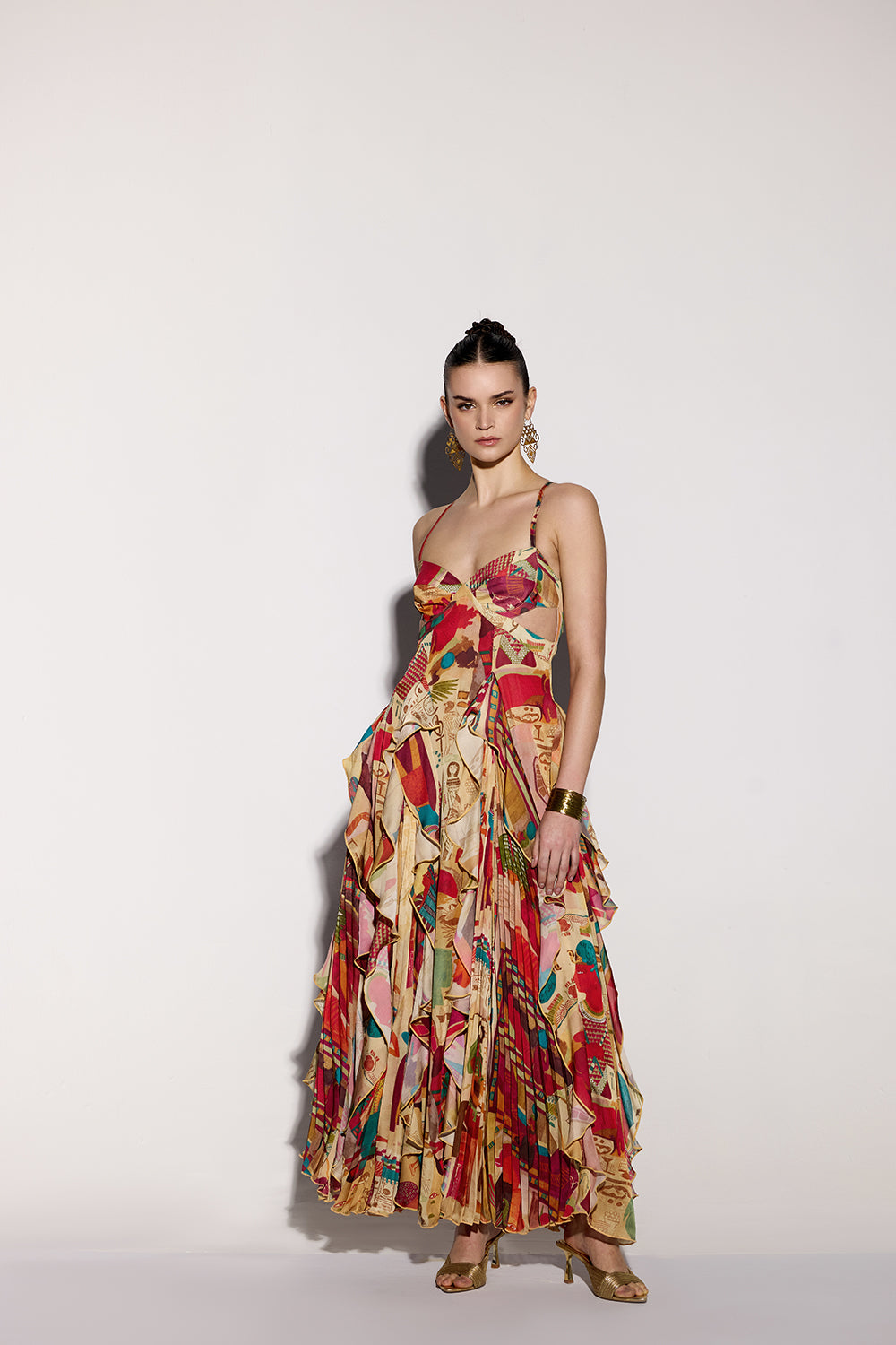 Zafir Dress - ANI CLOTHING