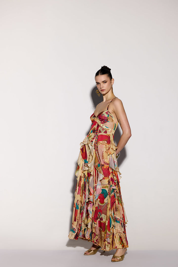 Zafir Dress - ANI CLOTHING