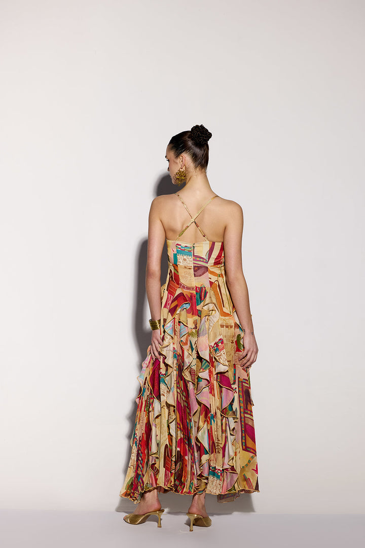 Zafir Dress - ANI CLOTHING