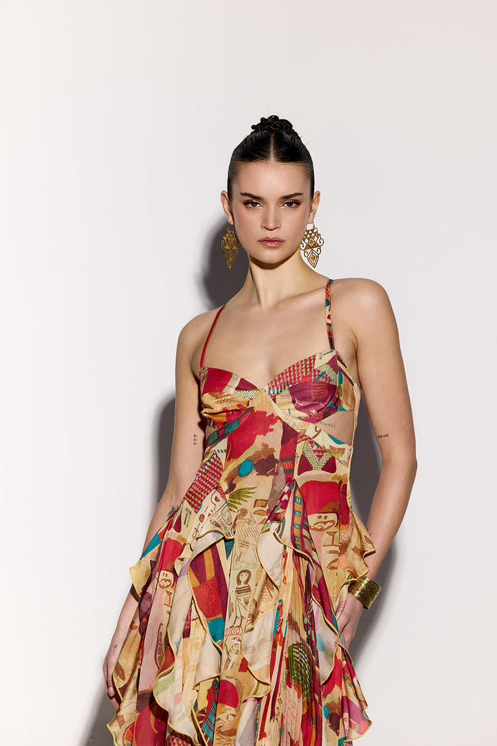 Zafir Dress - ANI CLOTHING