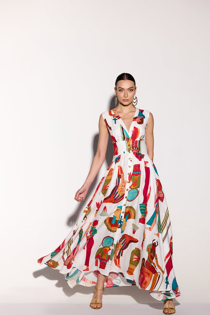 Jad Dress - ANI CLOTHING