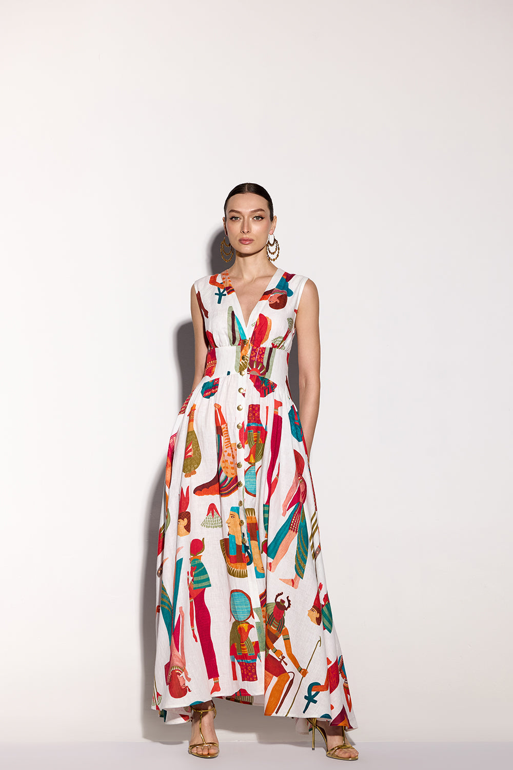 Jad Dress - ANI CLOTHING