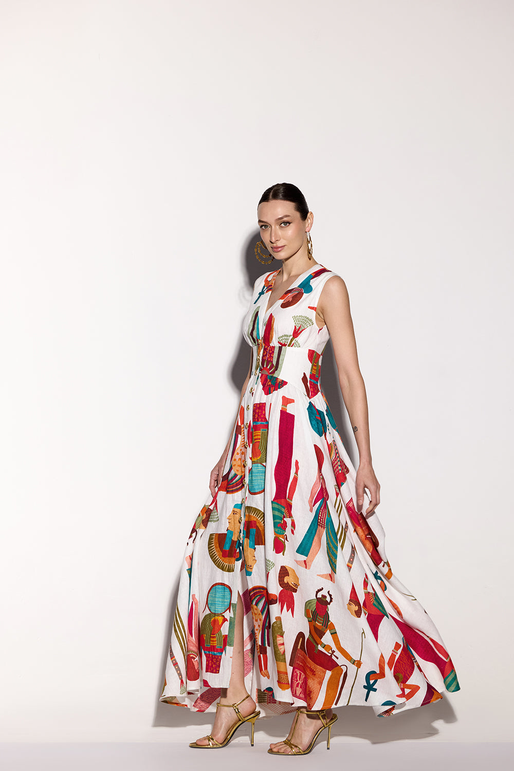 Jad Dress - ANI CLOTHING