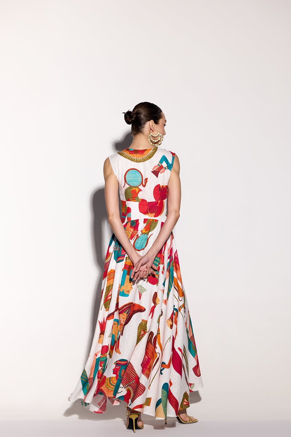 Jad Dress - ANI CLOTHING