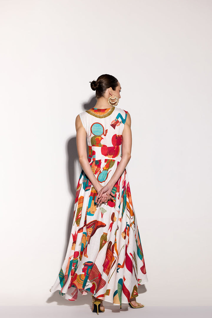 Jad Dress - ANI CLOTHING