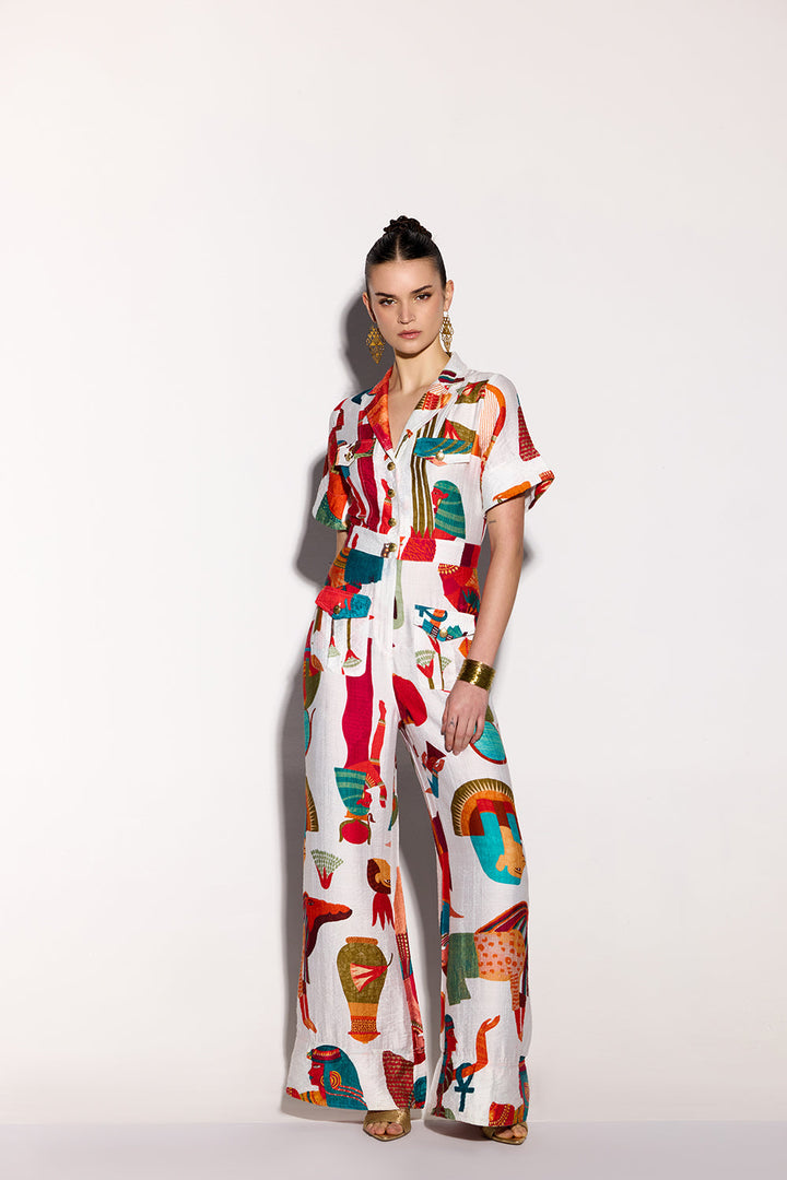 Amaris Jumpsuit - ANI CLOTHING