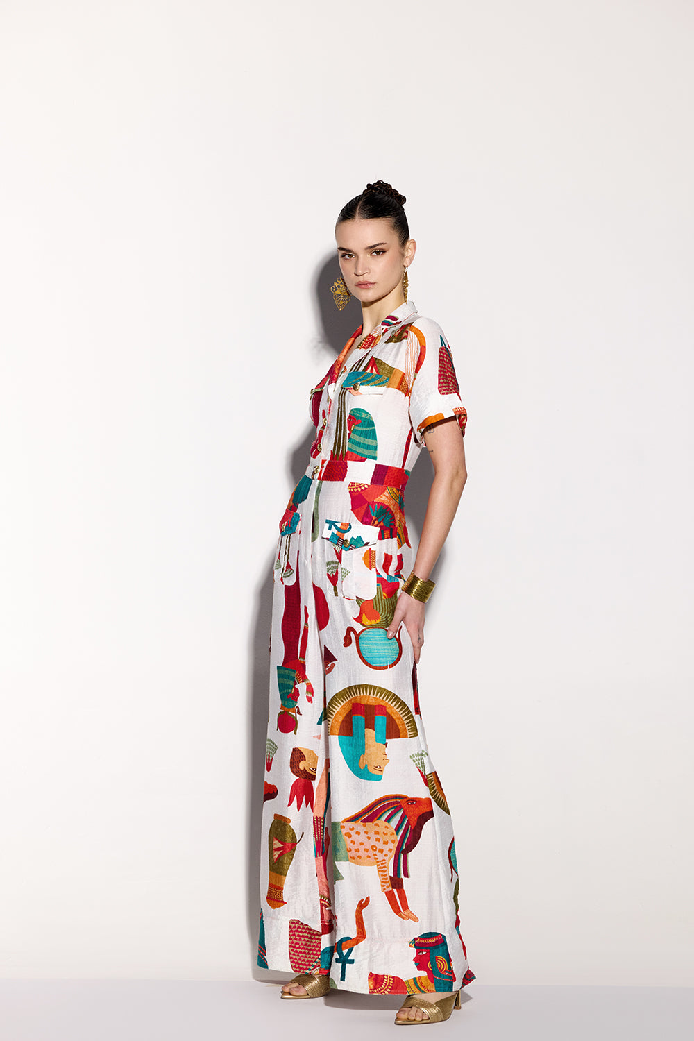 Amaris Jumpsuit - ANI CLOTHING