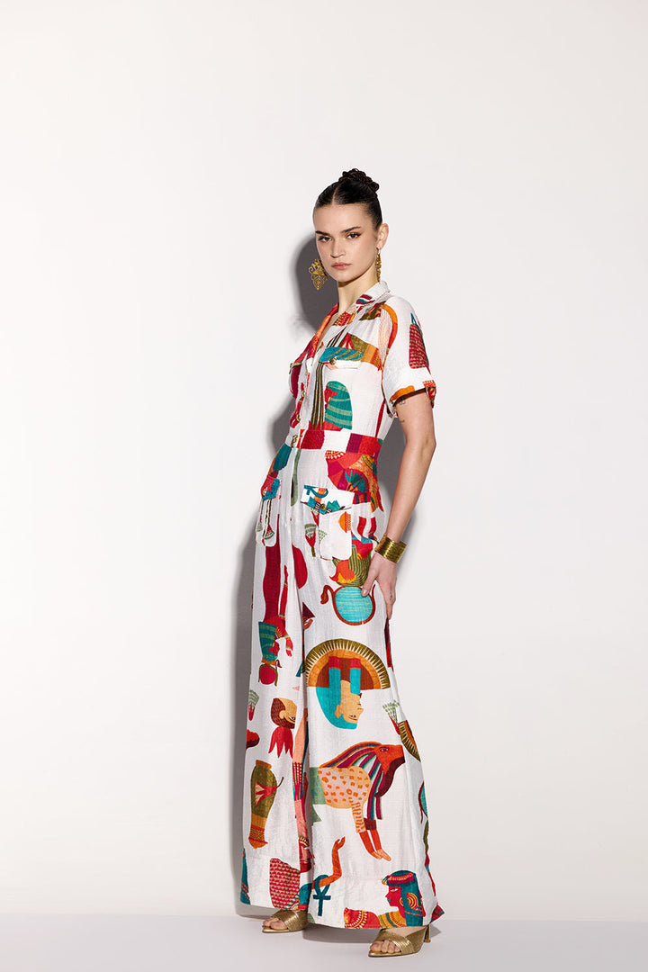 Amaris Jumpsuit - ANI CLOTHING