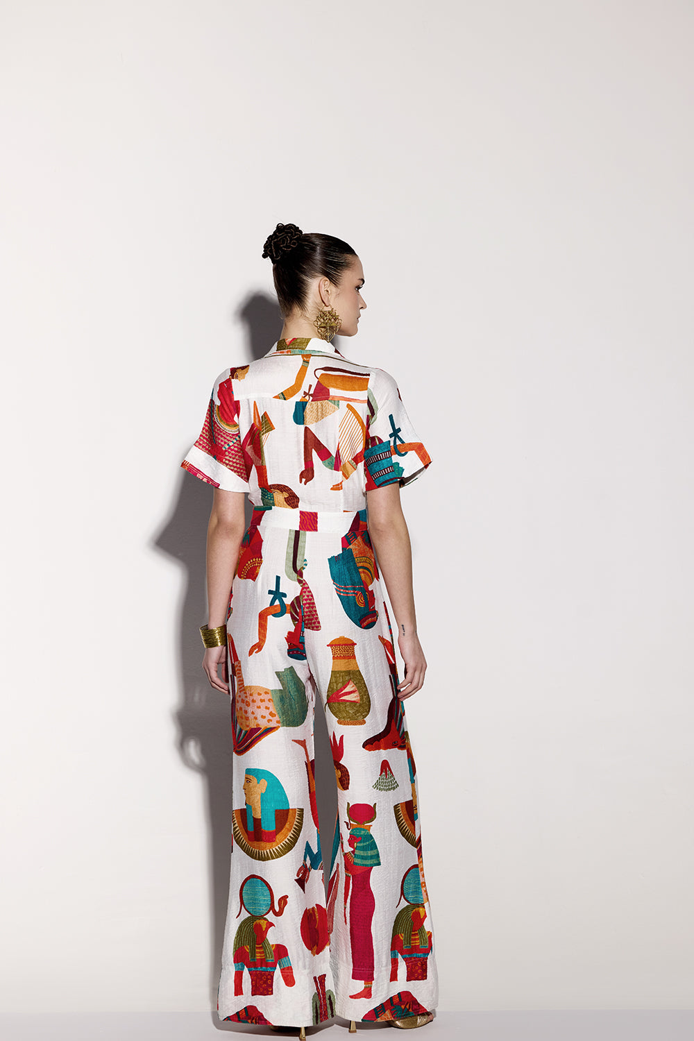 Amaris Jumpsuit - ANI CLOTHING