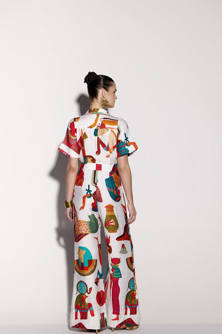 Amaris Jumpsuit - ANI CLOTHING