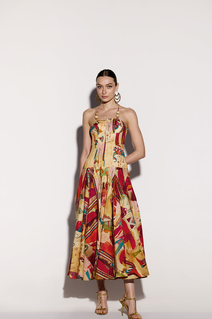 Talia Dress - ANI CLOTHING