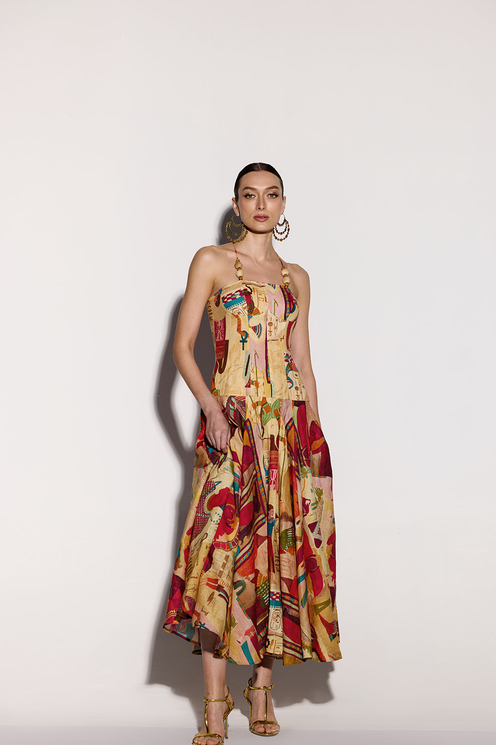 Talia Dress - ANI CLOTHING