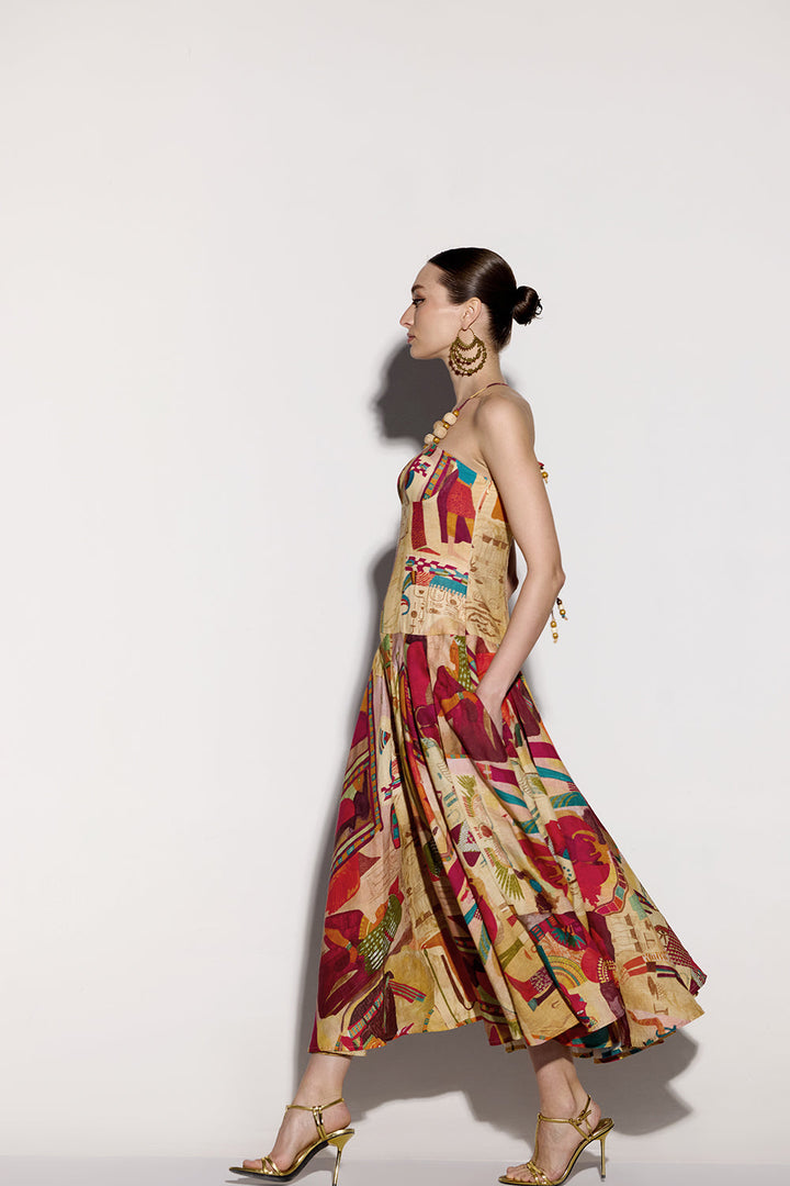 Talia Dress - ANI CLOTHING