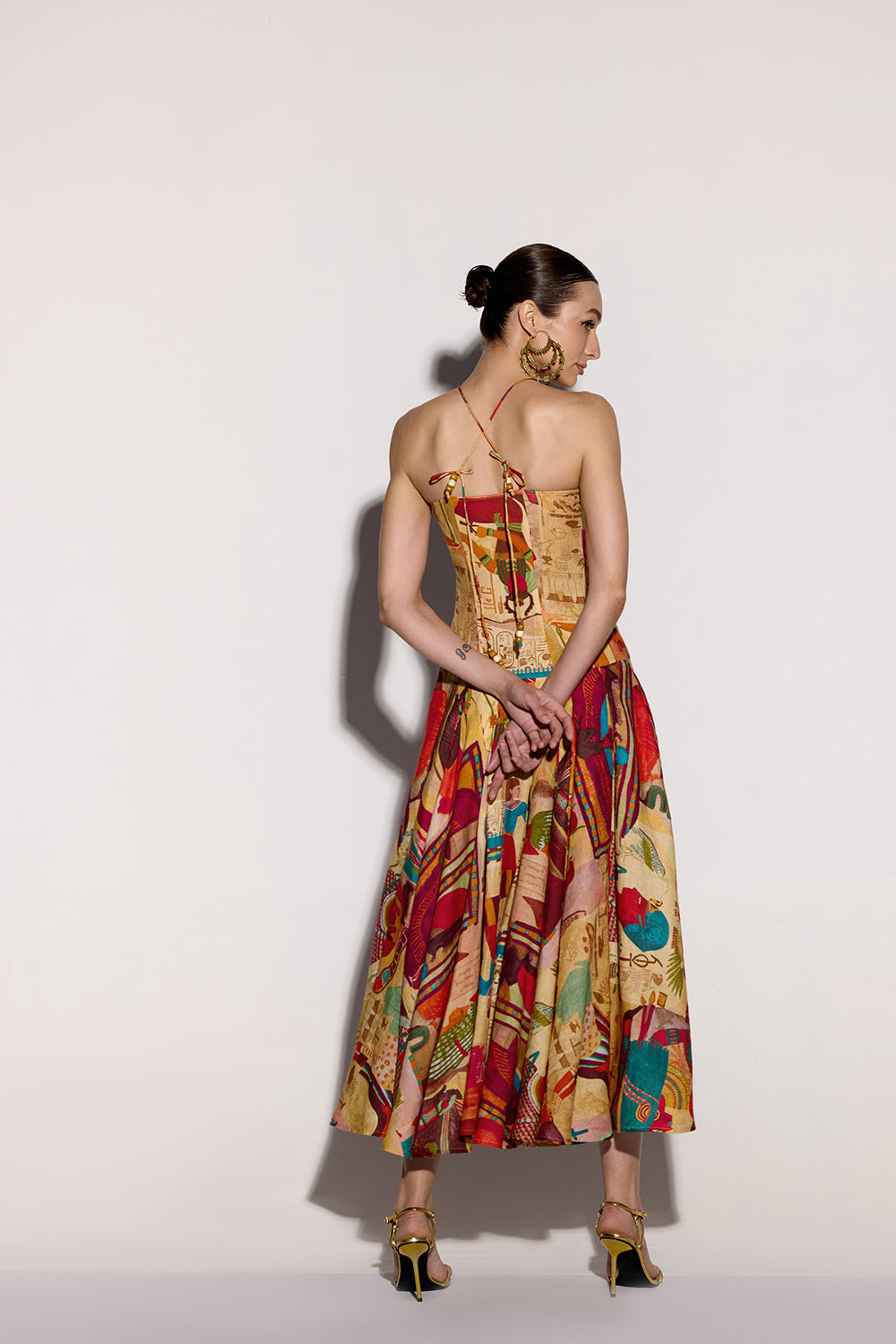 Talia Dress - ANI CLOTHING