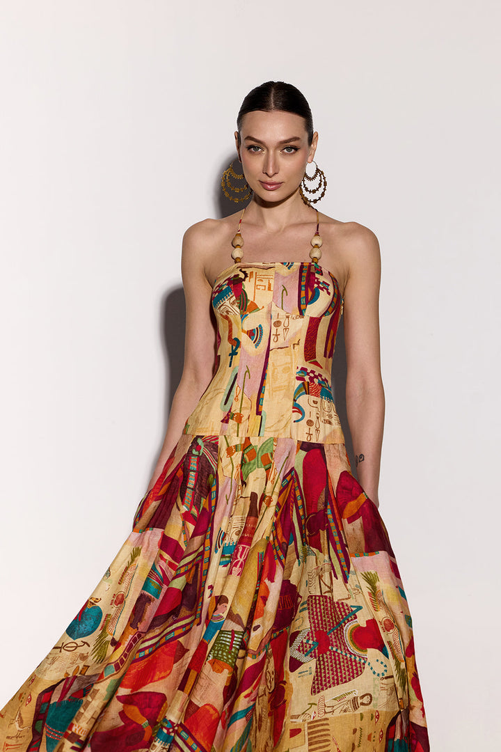 Talia Dress - ANI CLOTHING