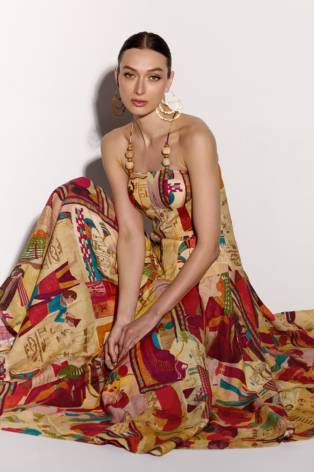 Talia Dress - ANI CLOTHING