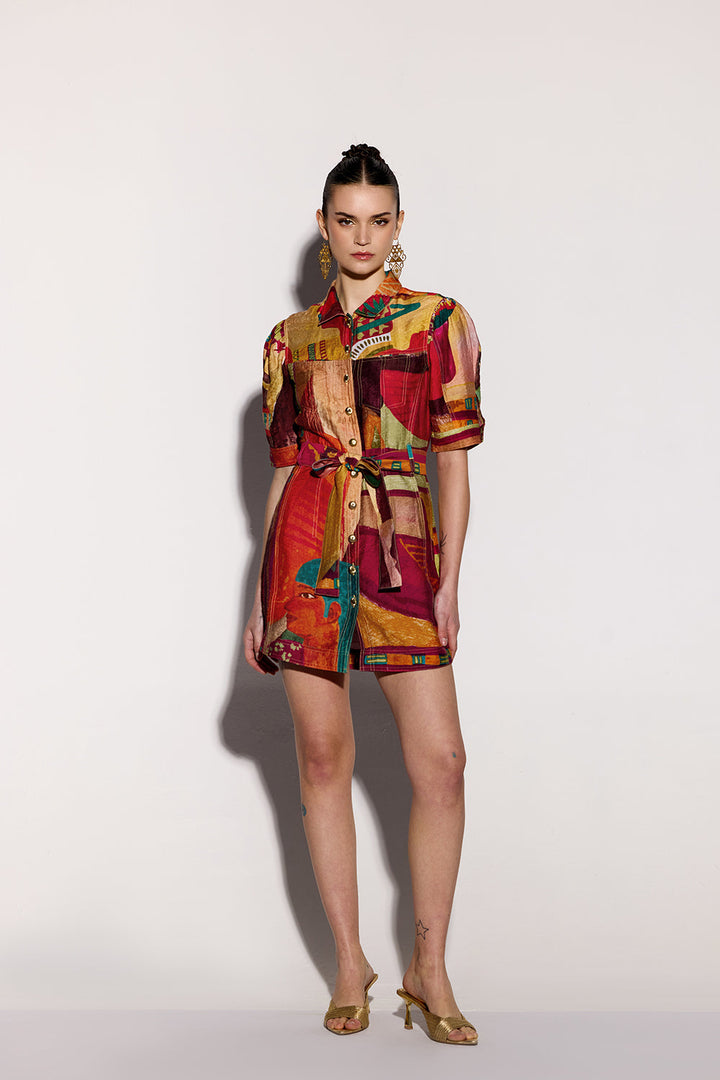 Frankie Dress - ANI CLOTHING