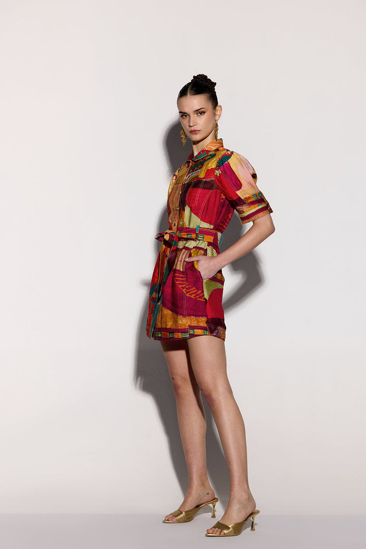 Frankie Dress - ANI CLOTHING