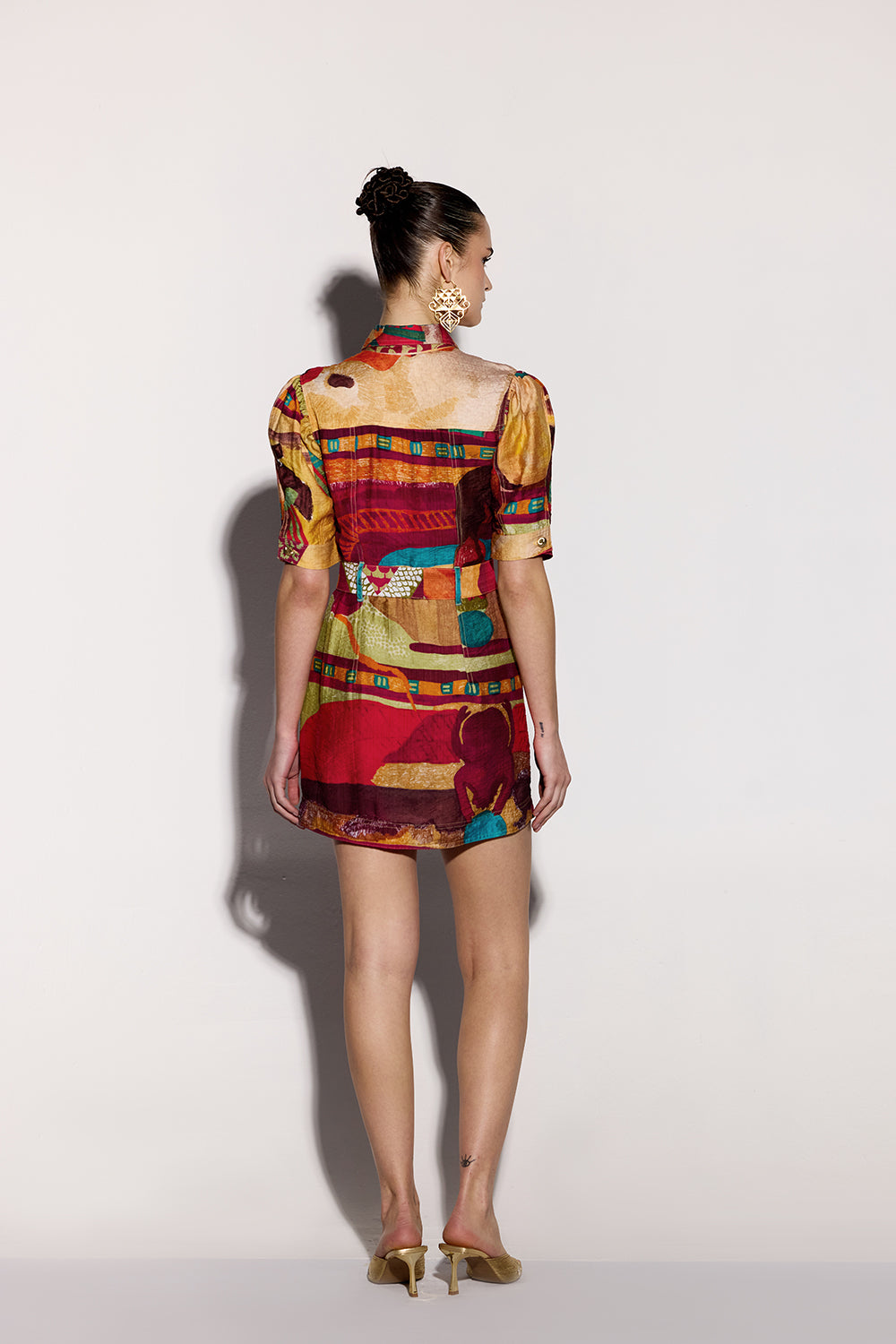 Frankie Dress - ANI CLOTHING