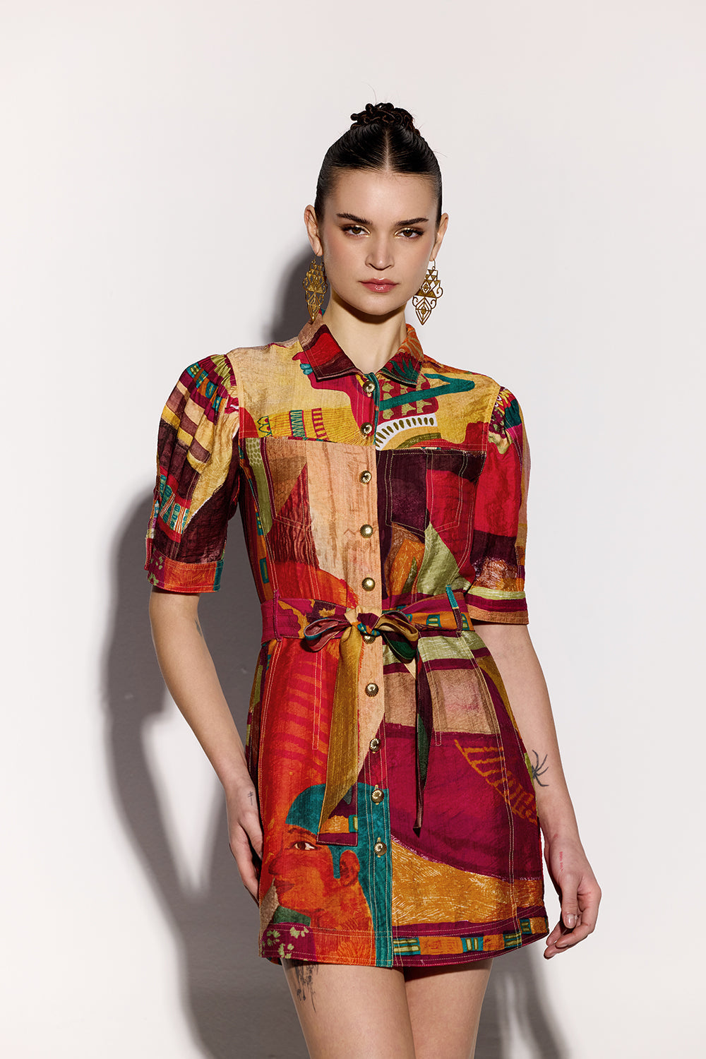 Frankie Dress - ANI CLOTHING