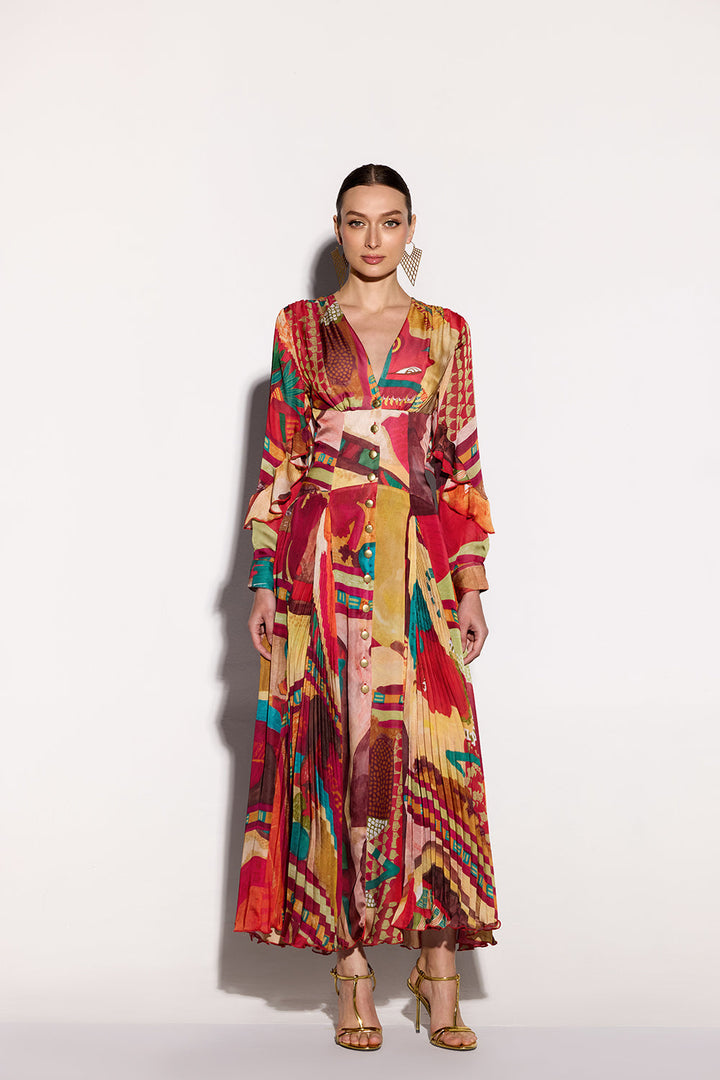 Vortex Dress - ANI CLOTHING