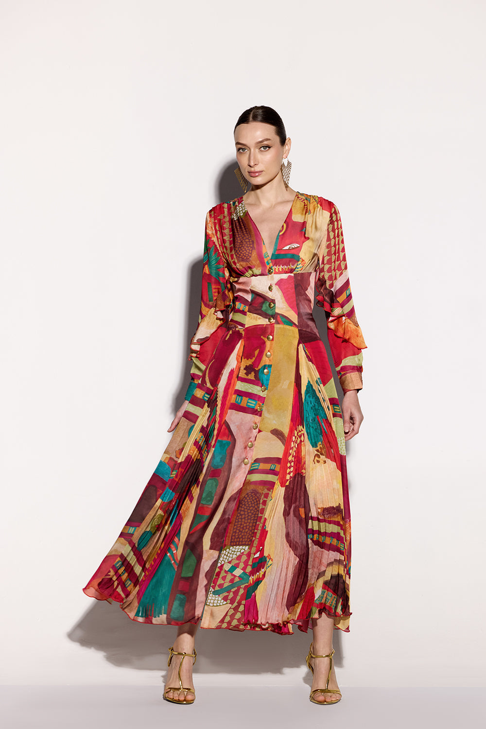 Vortex Dress - ANI CLOTHING