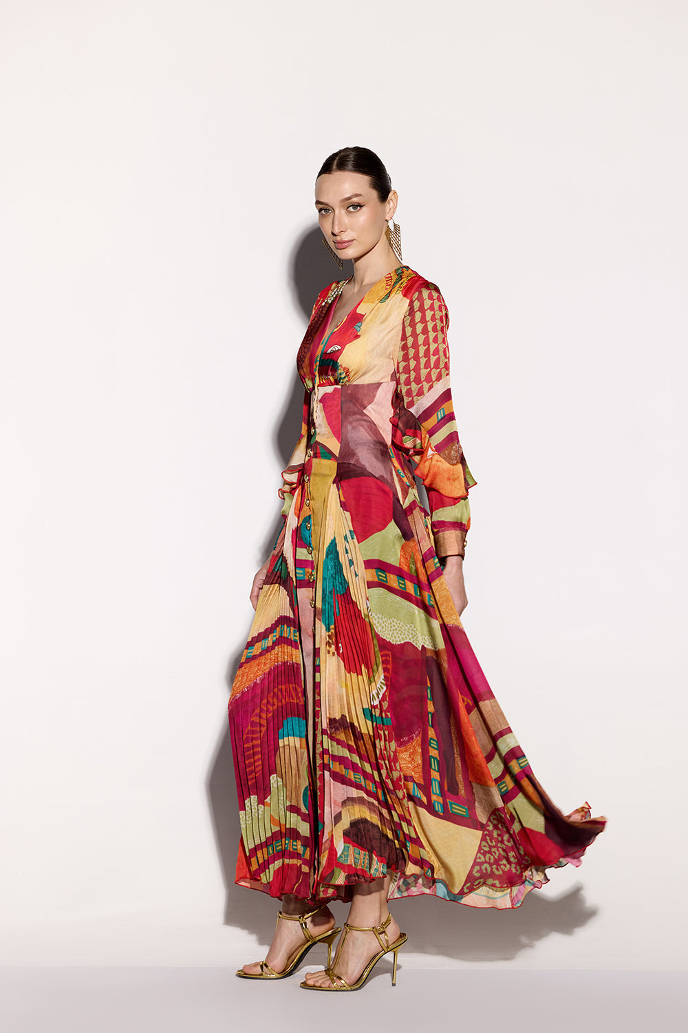 Vortex Dress - ANI CLOTHING