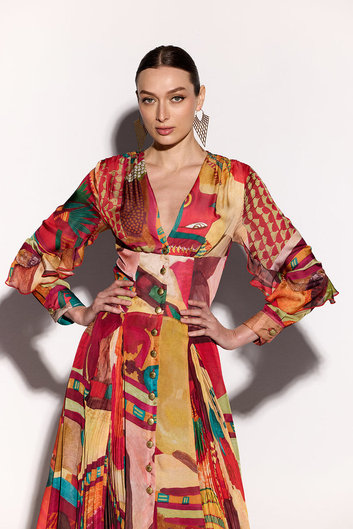 Vortex Dress - ANI CLOTHING