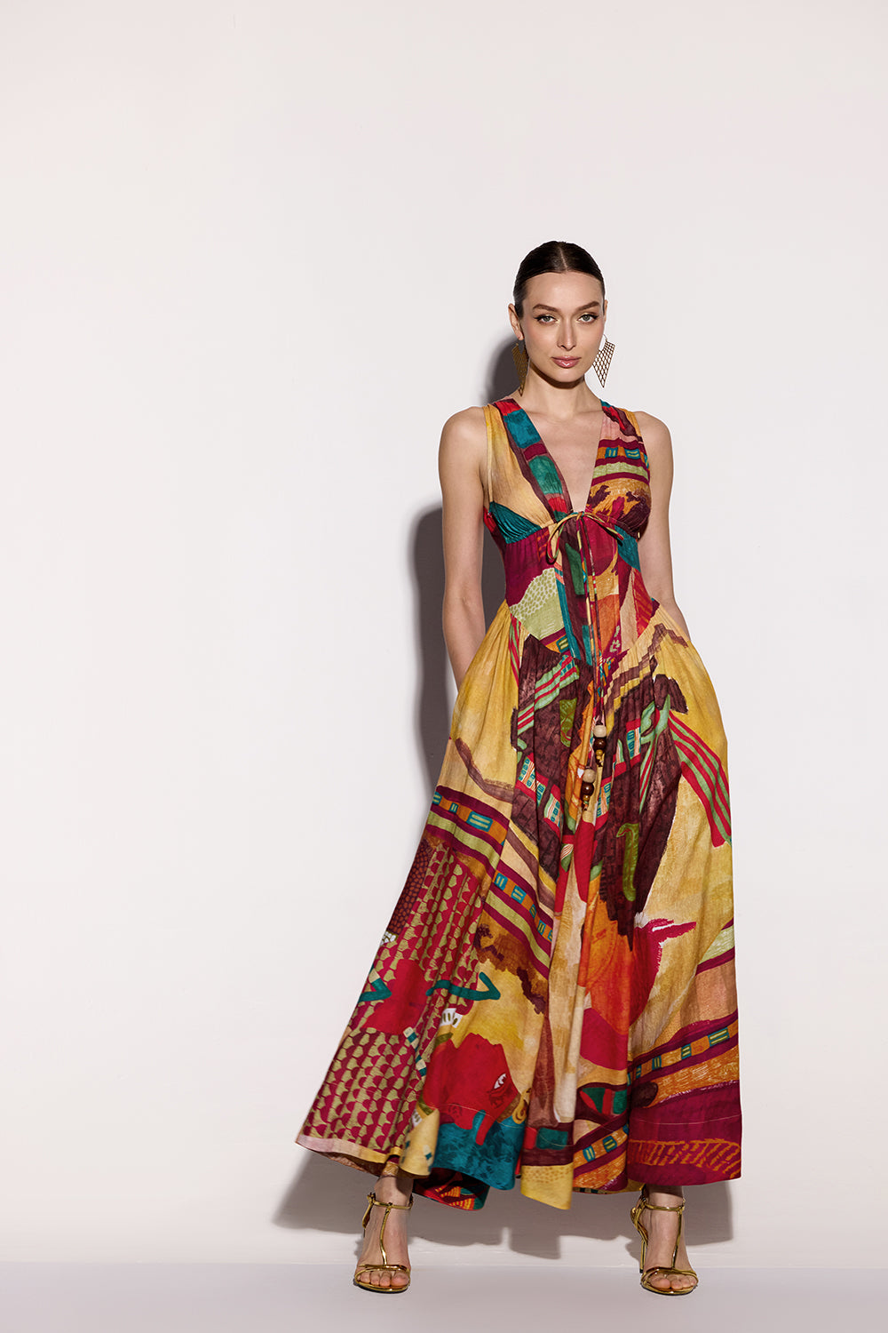 Seraph Dress - ANI CLOTHING