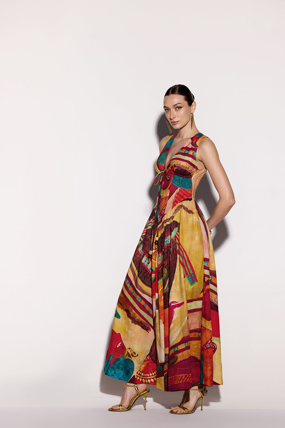 Seraph Dress - ANI CLOTHING