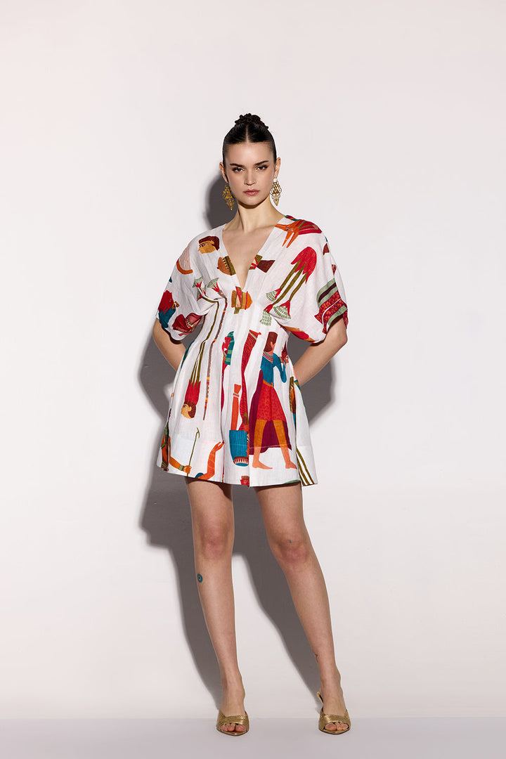 Ra Dress - ANI CLOTHING