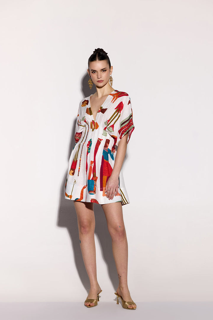 Ra Dress - ANI CLOTHING
