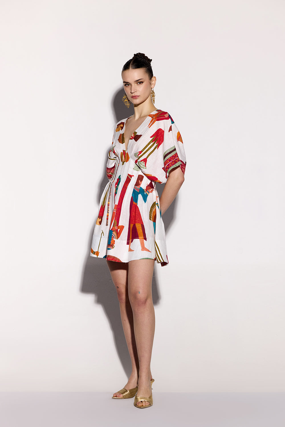 Ra Dress - ANI CLOTHING