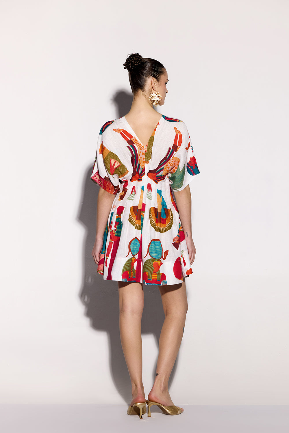 Ra Dress - ANI CLOTHING
