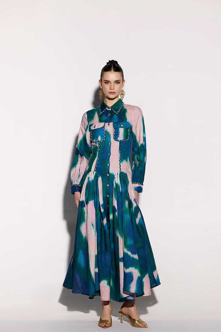 Selene Dress - ANI CLOTHING