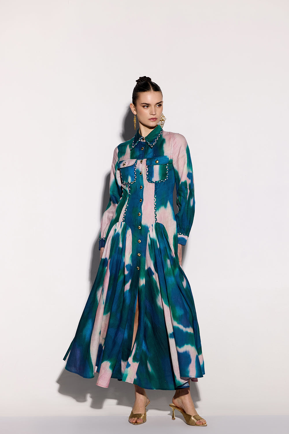 Selene Dress - ANI CLOTHING