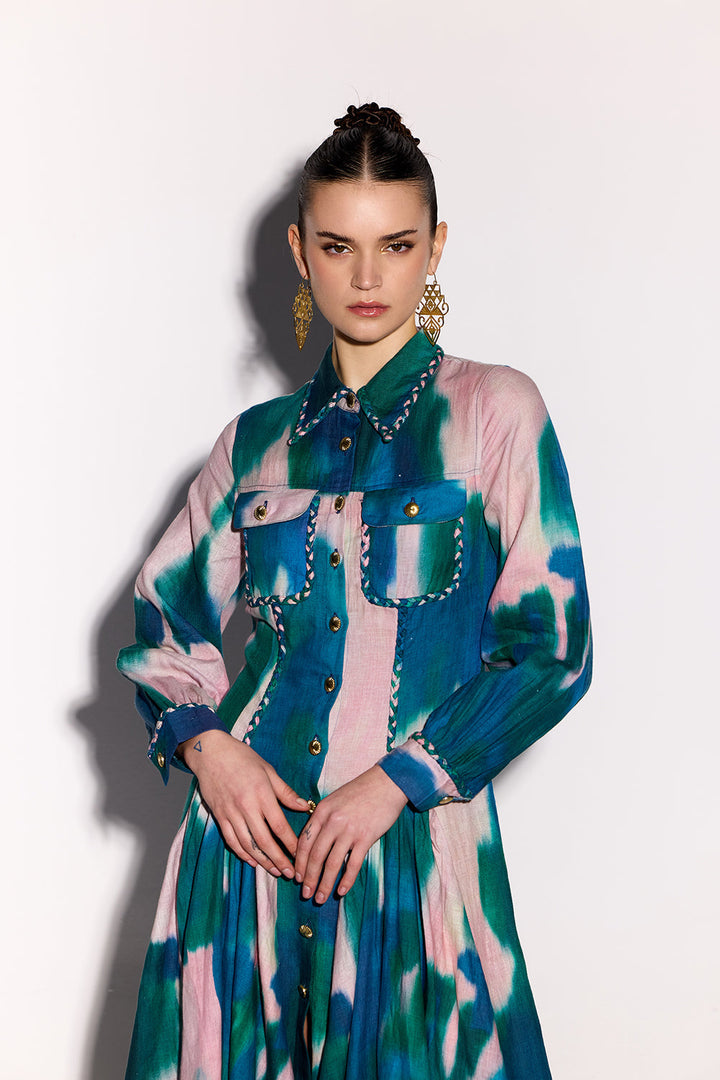 Selene Dress - ANI CLOTHING