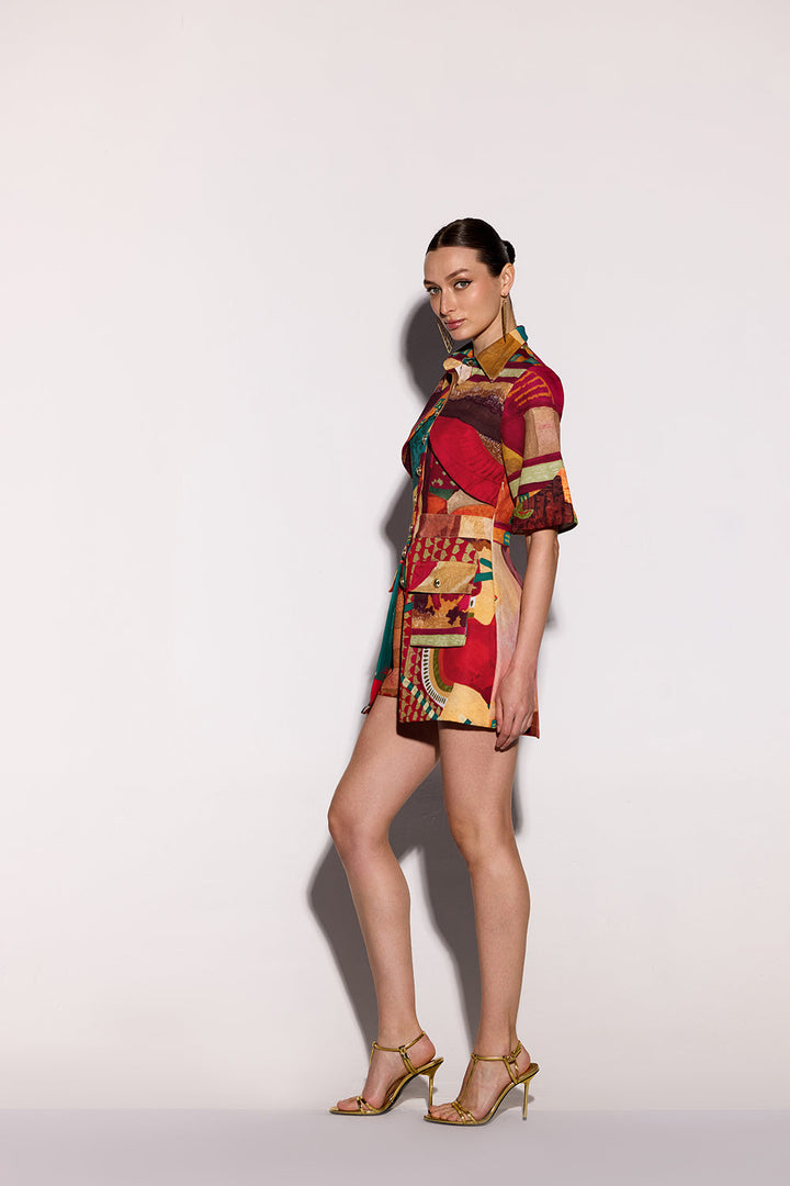 Desert Rose Skomper - ANI CLOTHING