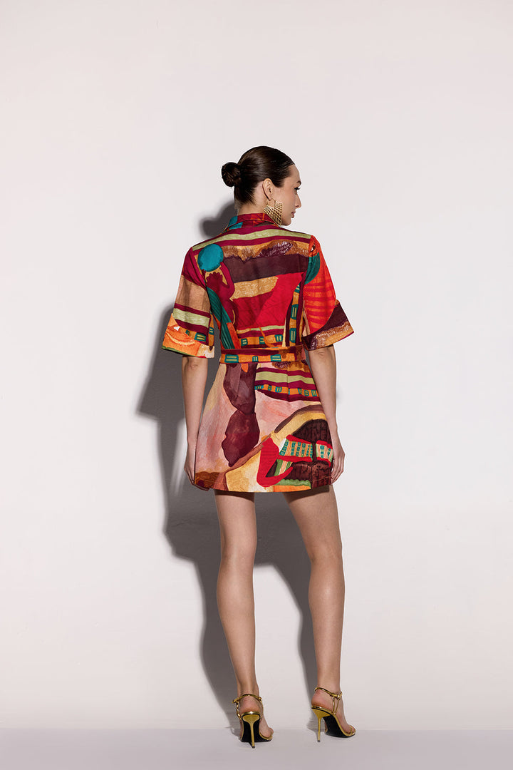 Desert Rose Skomper - ANI CLOTHING