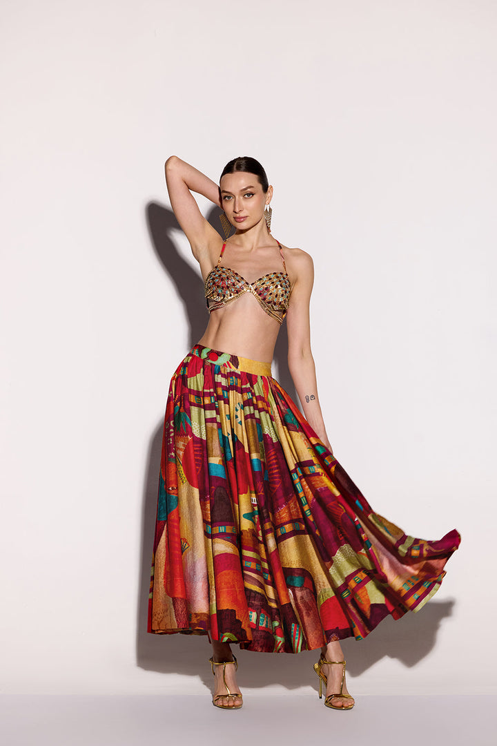 Nadir Bustier - ANI CLOTHING