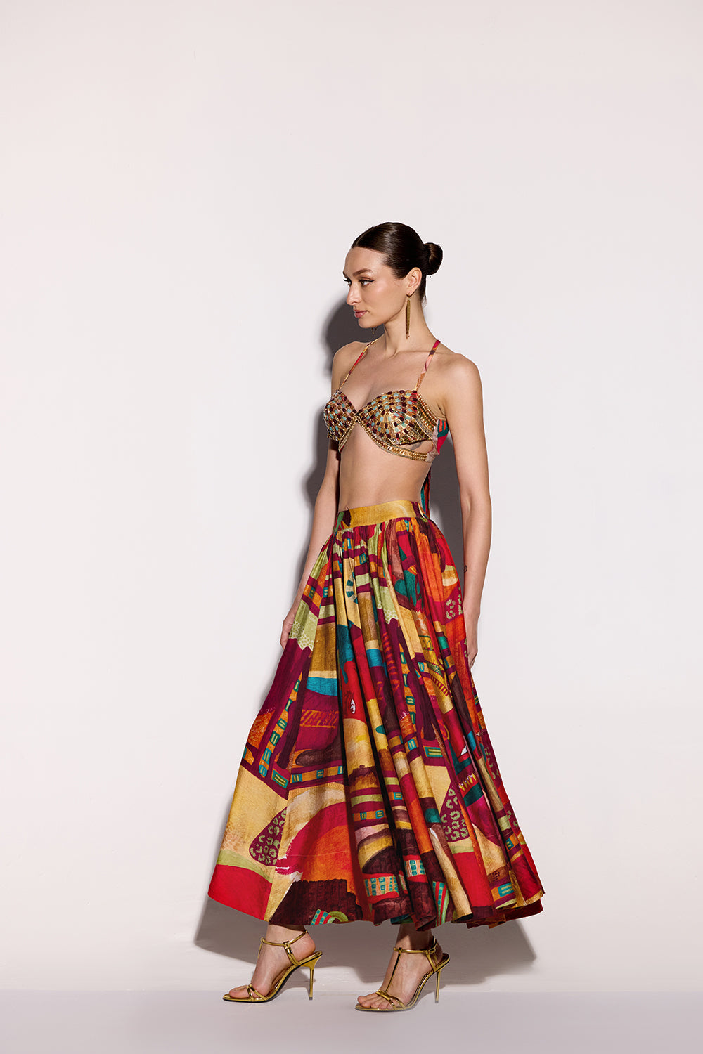 Nadir Bustier - ANI CLOTHING