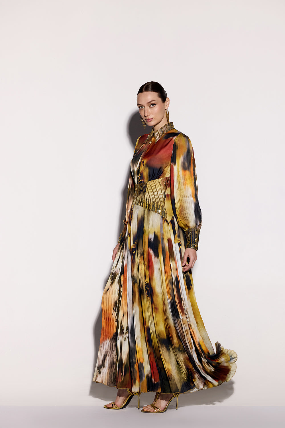 Delta Dress - ANI CLOTHING