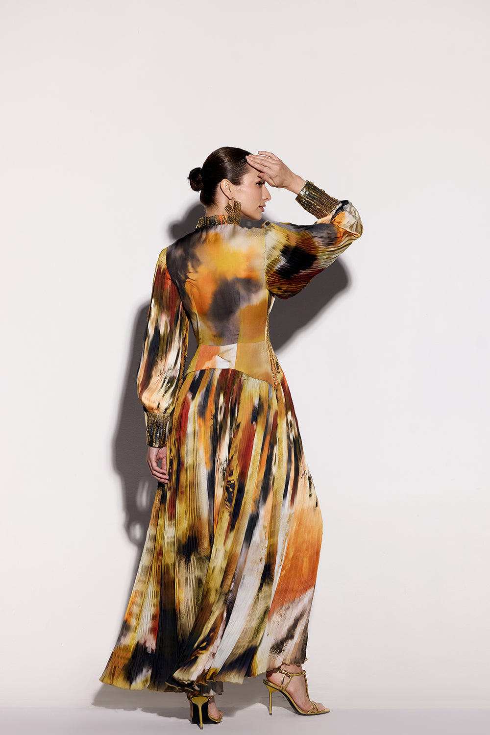 Delta Dress - ANI CLOTHING