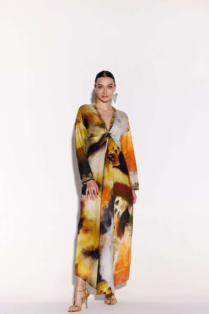 Zayna Kaftan - ANI CLOTHING