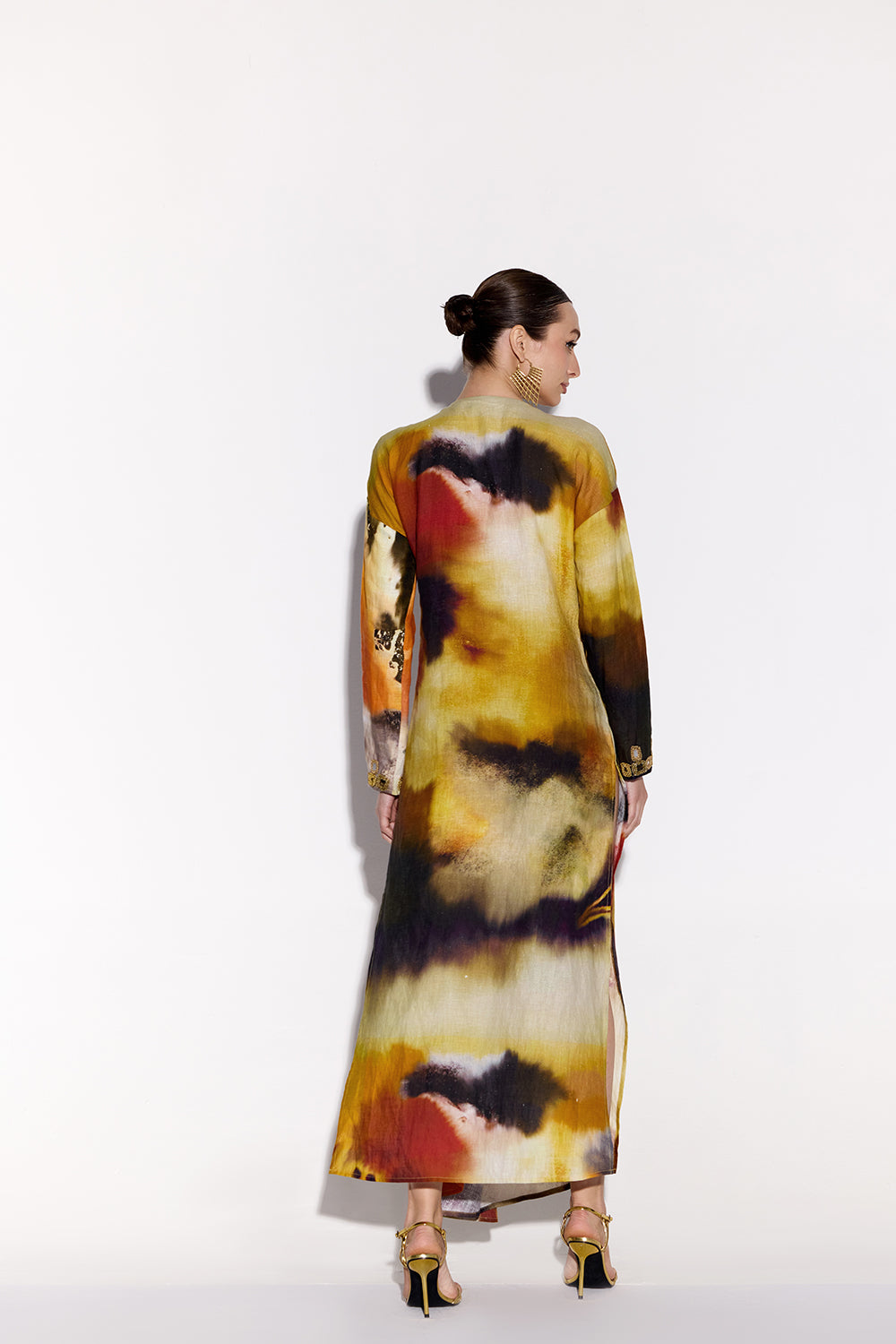 Zayna Kaftan - ANI CLOTHING