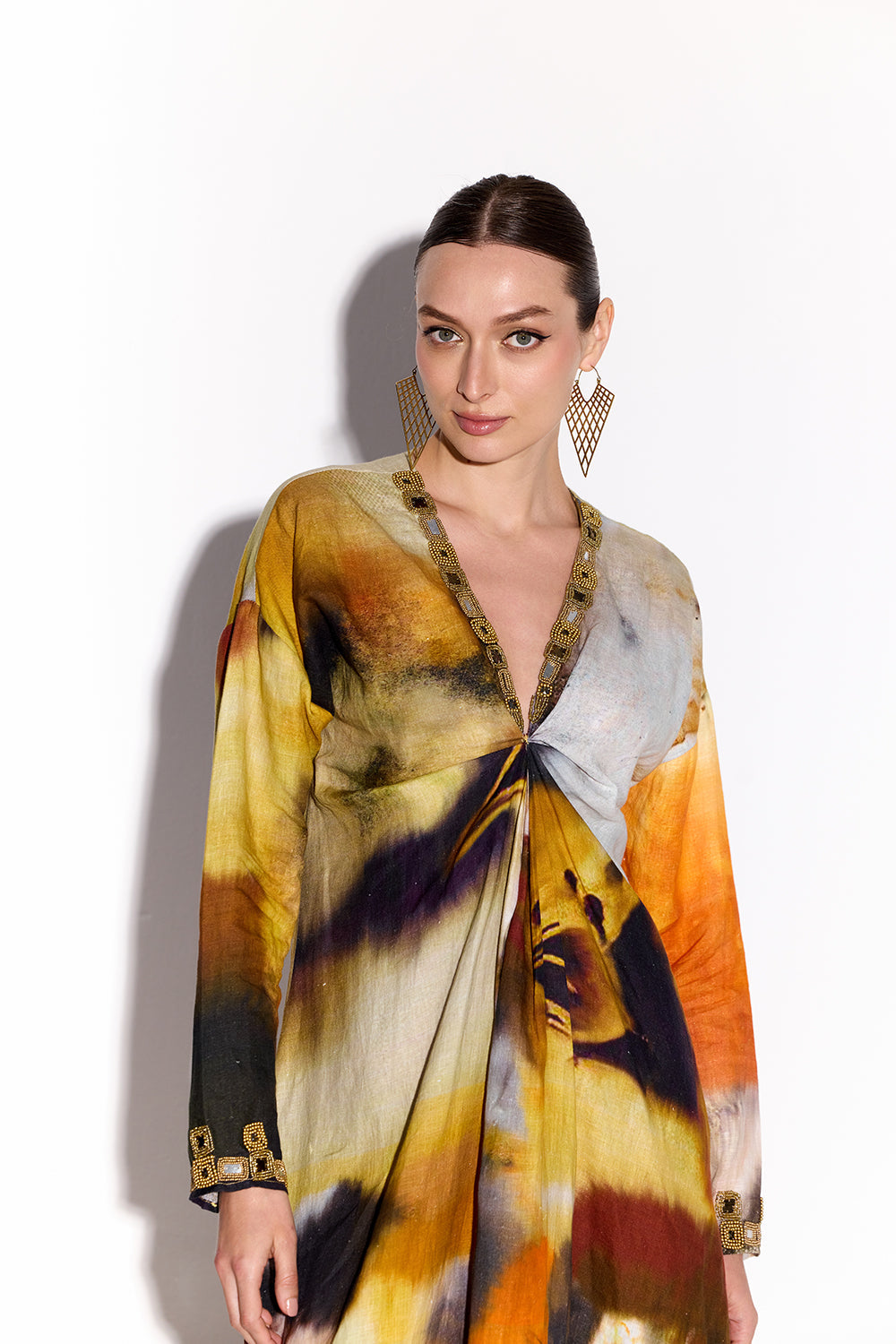 Zayna Kaftan - ANI CLOTHING