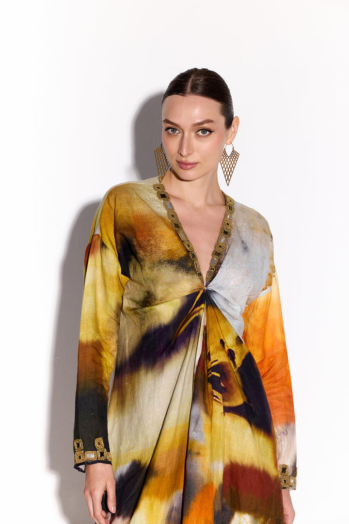 Zayna Kaftan - ANI CLOTHING