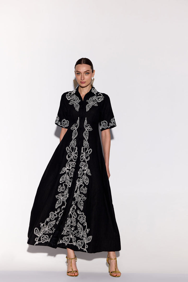 Noctis Dress - ANI CLOTHING